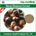 Extracto de Chestnut de caballo natural